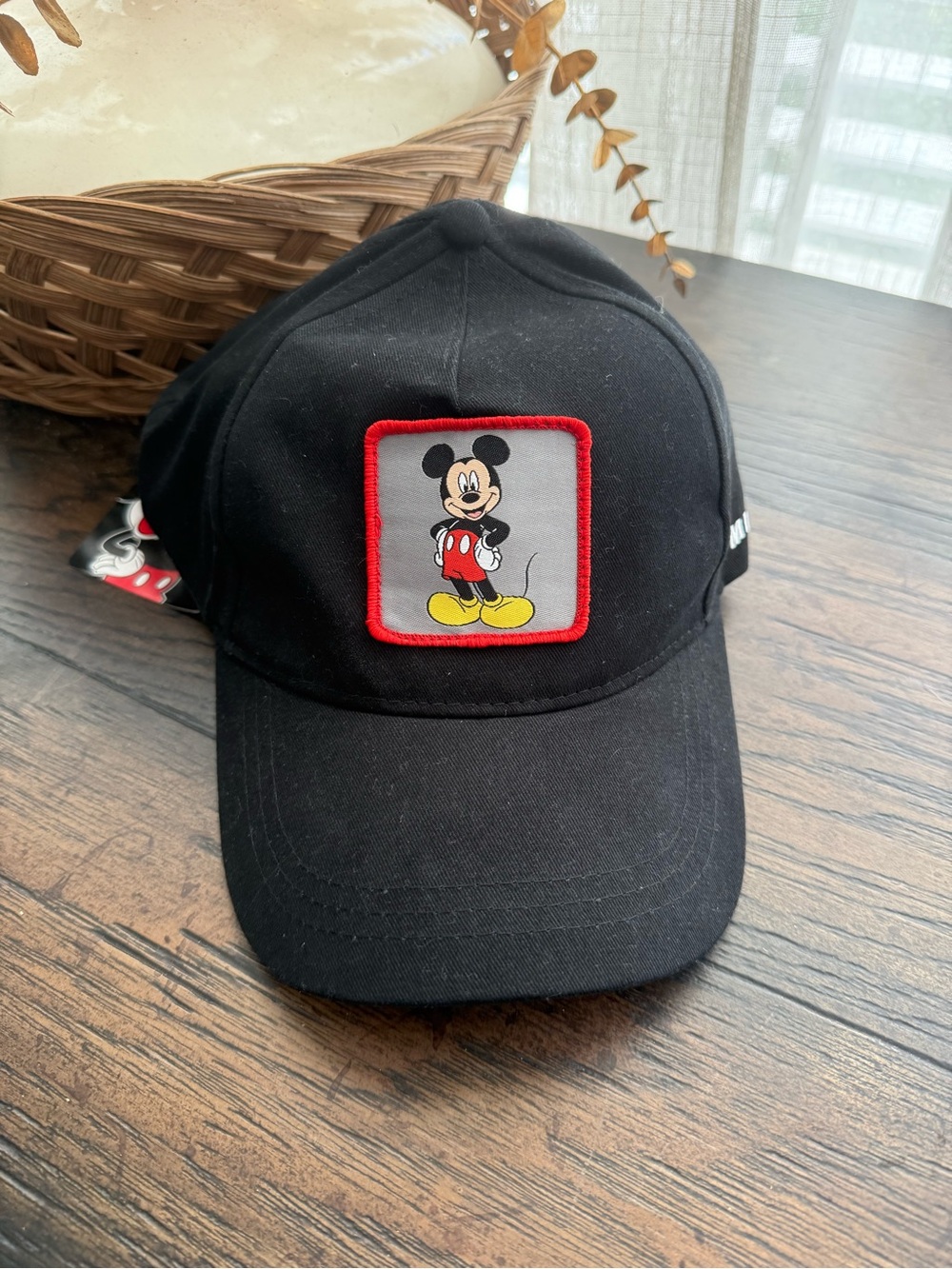 Mickey and Minnie hat bundle couple set